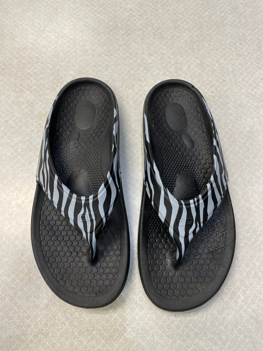 Sandals Flip Flops By Clothes Mentor  Size: 11