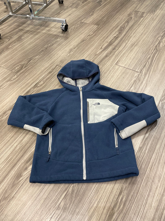 Blue Jacket Fleece The North Face, Size M