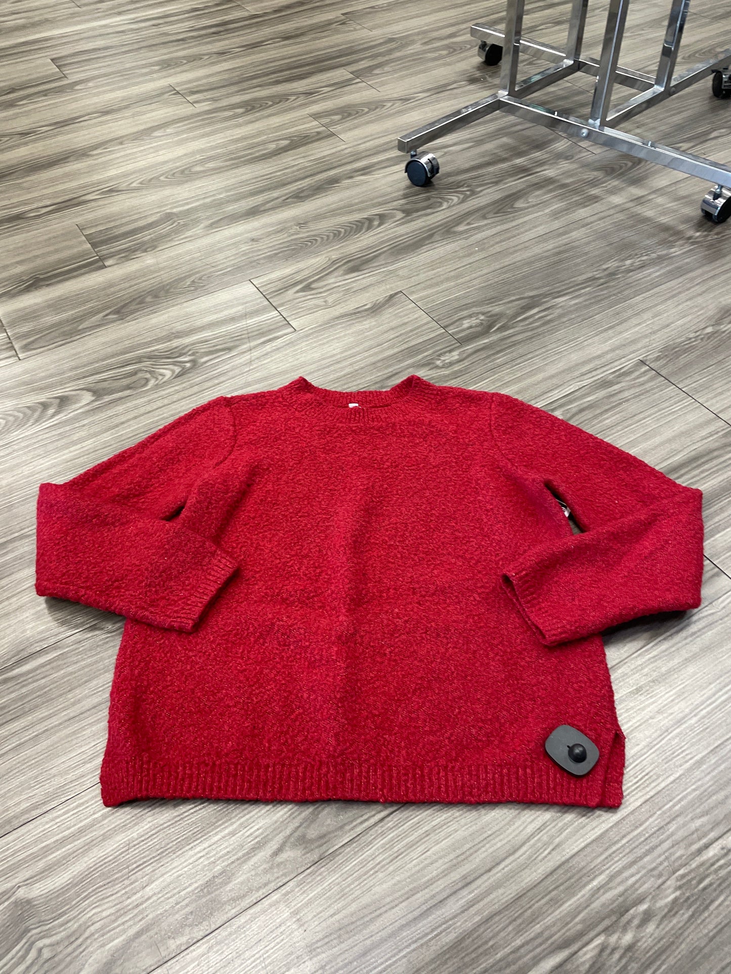 Red Sweater Sonoma, Size 1x
