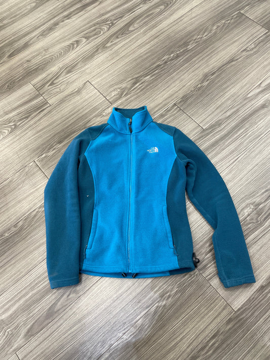 Jacket Fleece By The North Face In Blue, Size: S