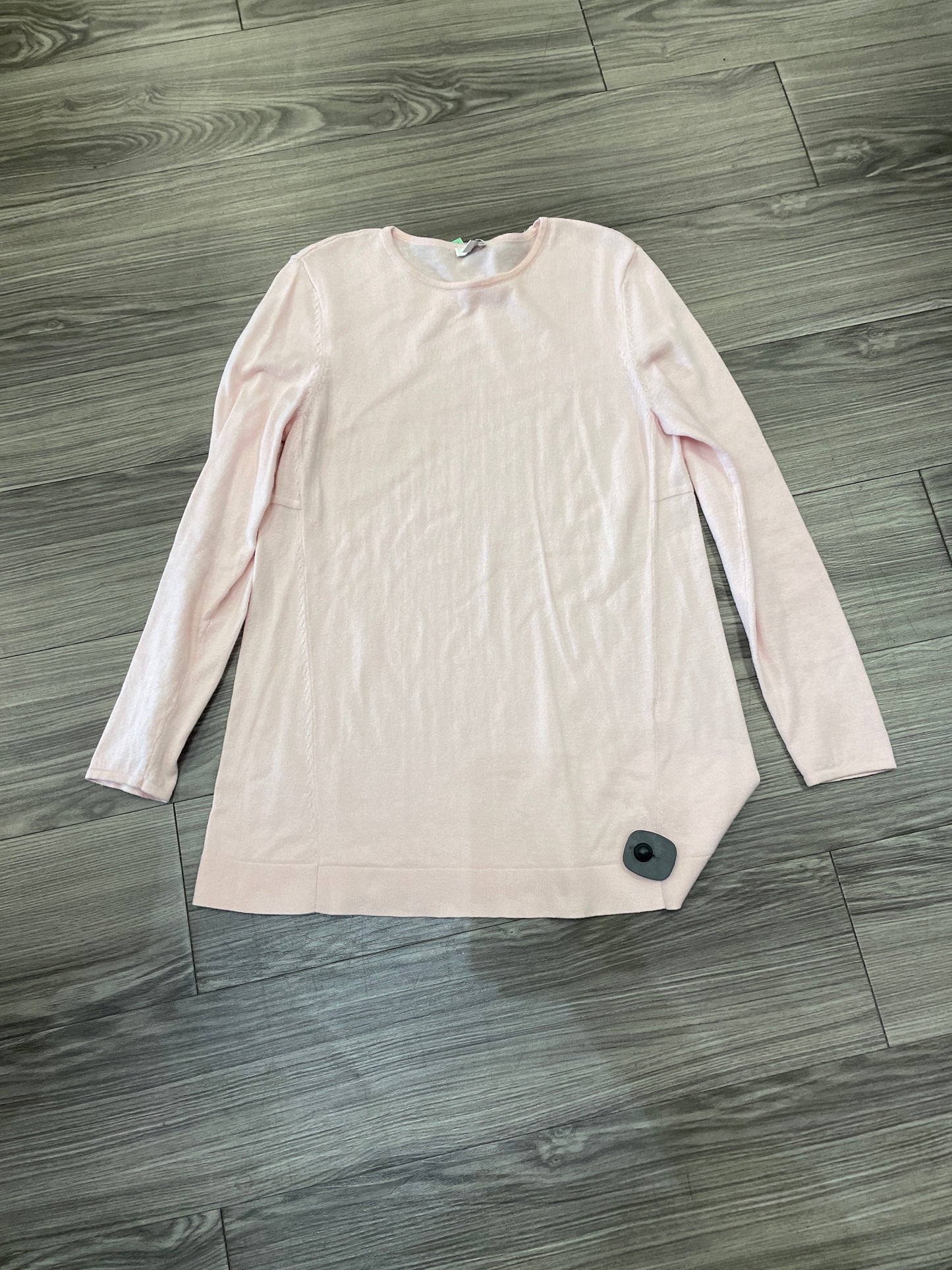 Sweater By J. Jill In Pink, Size: S