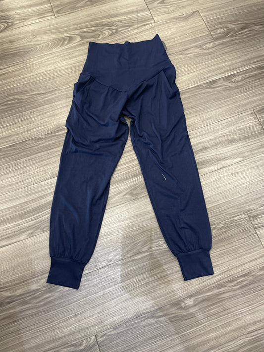 Maternity Athletic Leggings By Clothes Mentor, Size: S