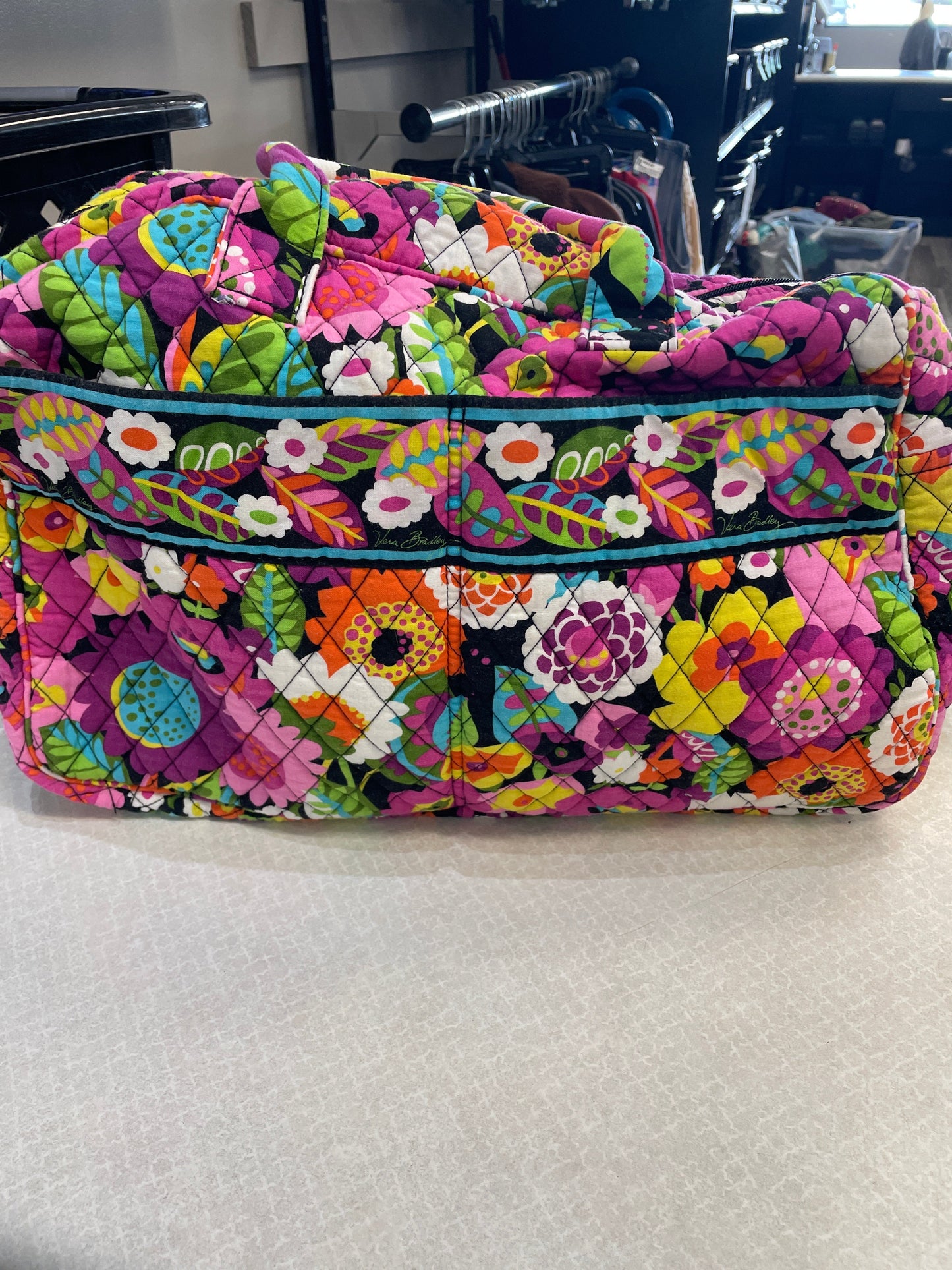 Tote By Vera Bradley, Size: Large