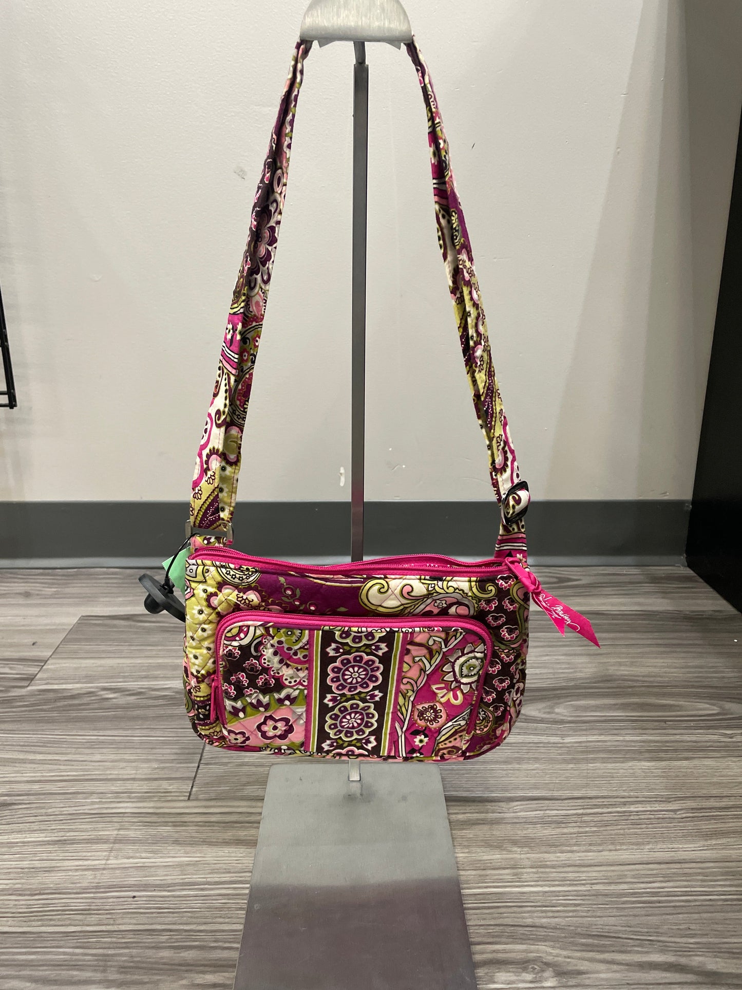 Crossbody By Vera Bradley, Size: Medium