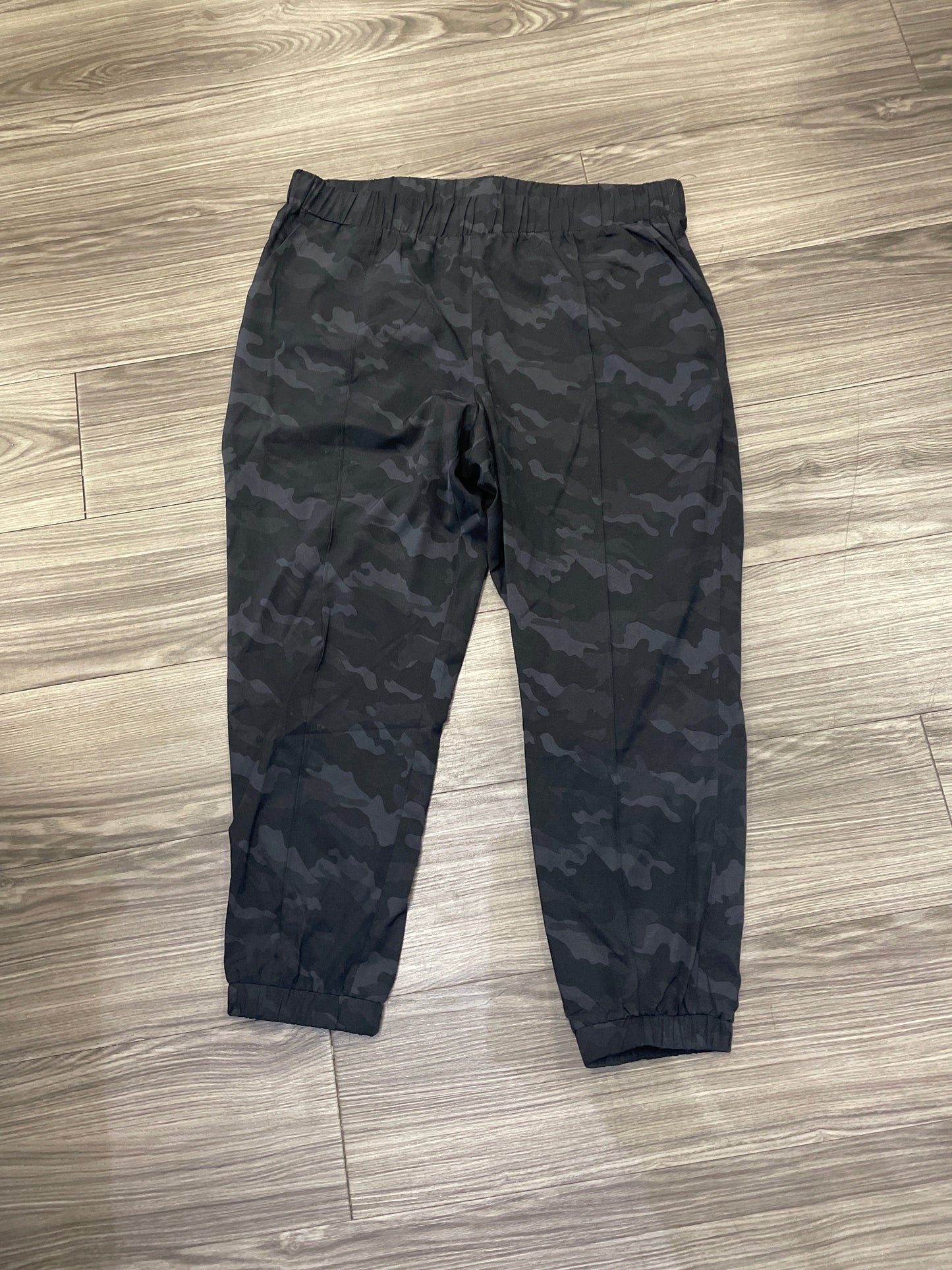 Athletic Pants By Rbx In Camouflage Print, Size: Xl