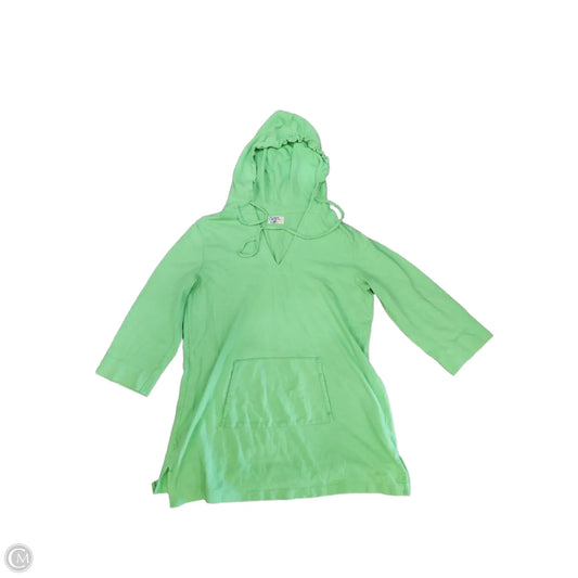 Top Long Sleeve By J. Crew In Green, Size: M