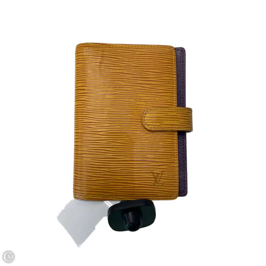 Accessory Luxury Designer Tag By Louis Vuitton, Size: Small