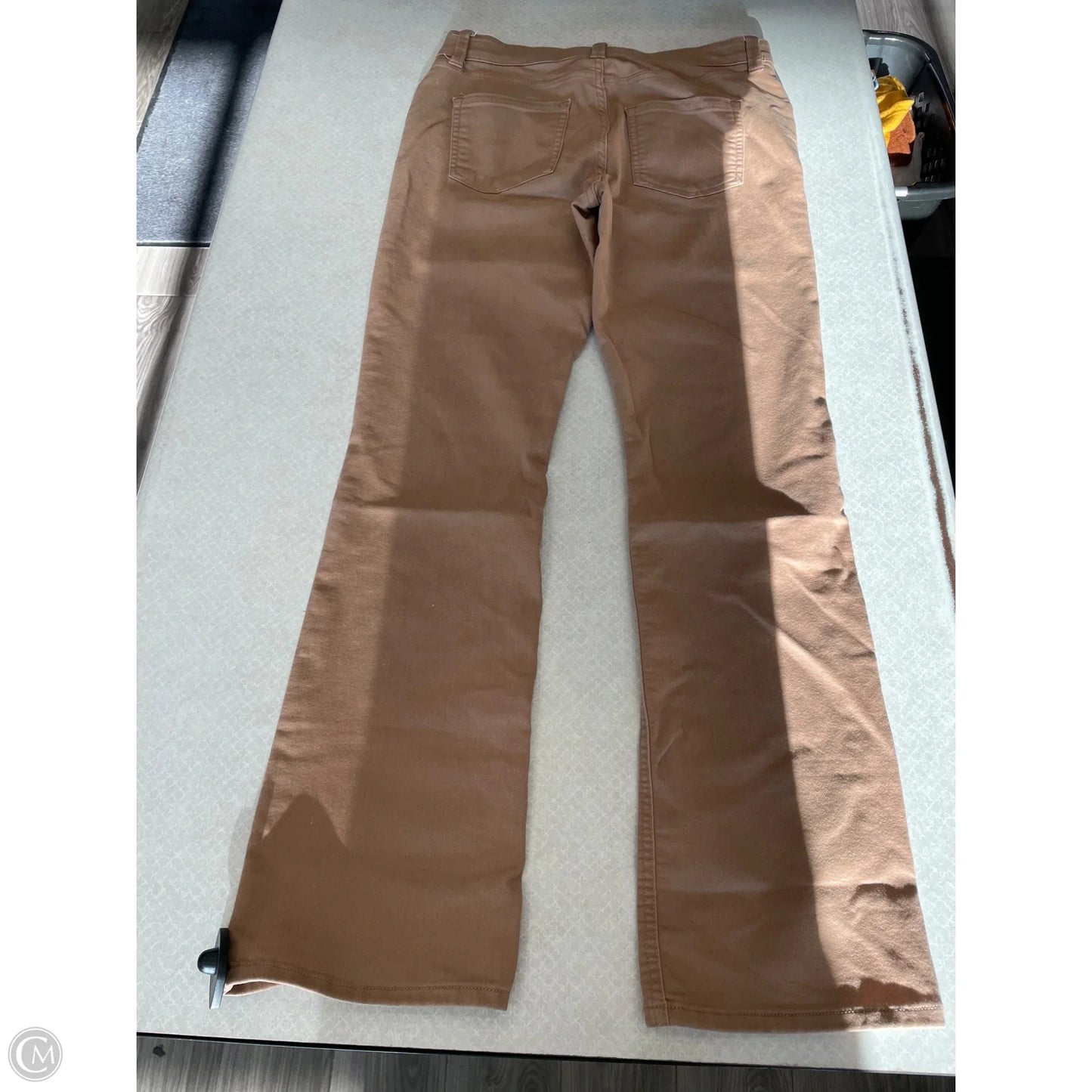 Pants Chinos & Khakis By Liz Claiborne In Tan, Size: 6