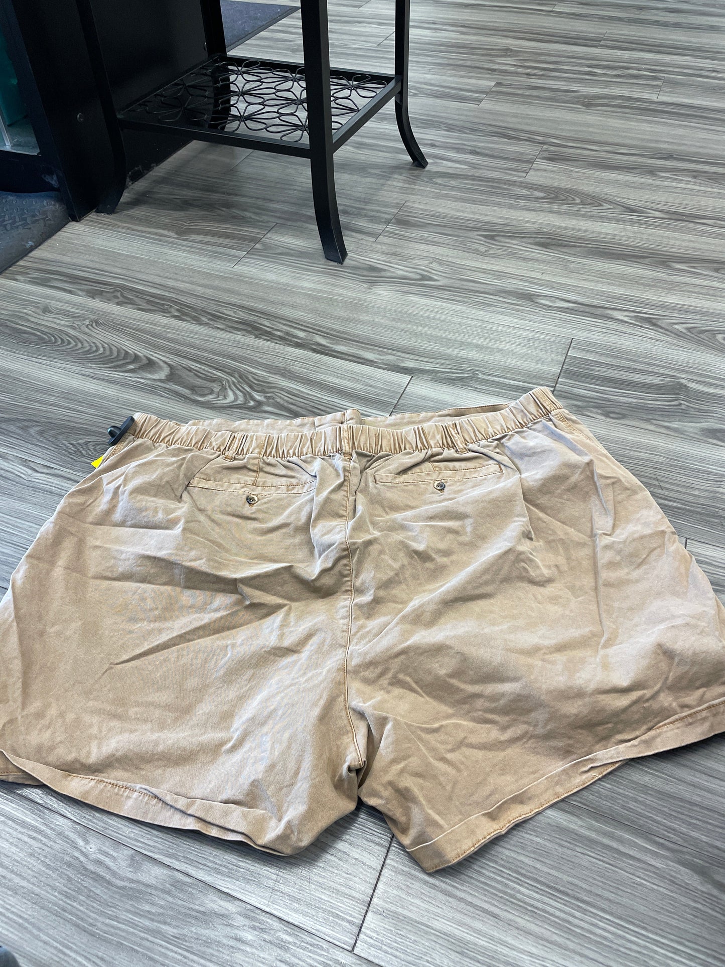 Khaki Shorts Old Navy, Size 4x