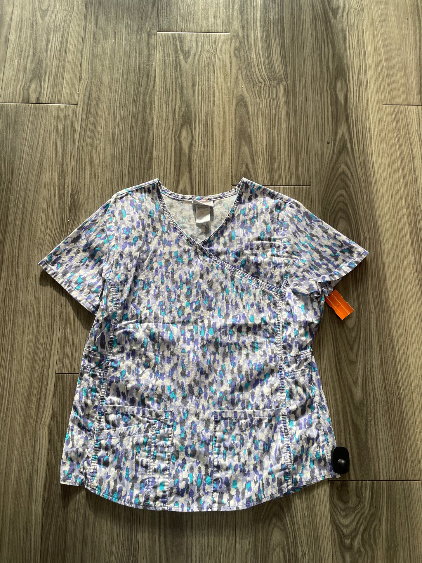 Top Short Sleeve By Clothes Mentor  Size: M