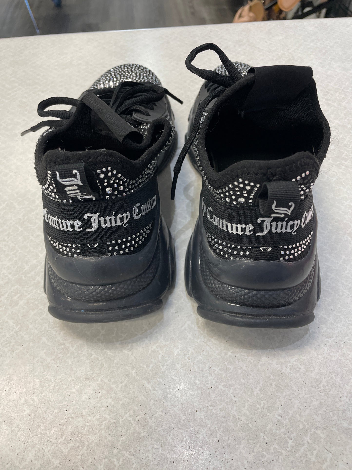 Shoes Athletic By Juicy Couture  Size: 8