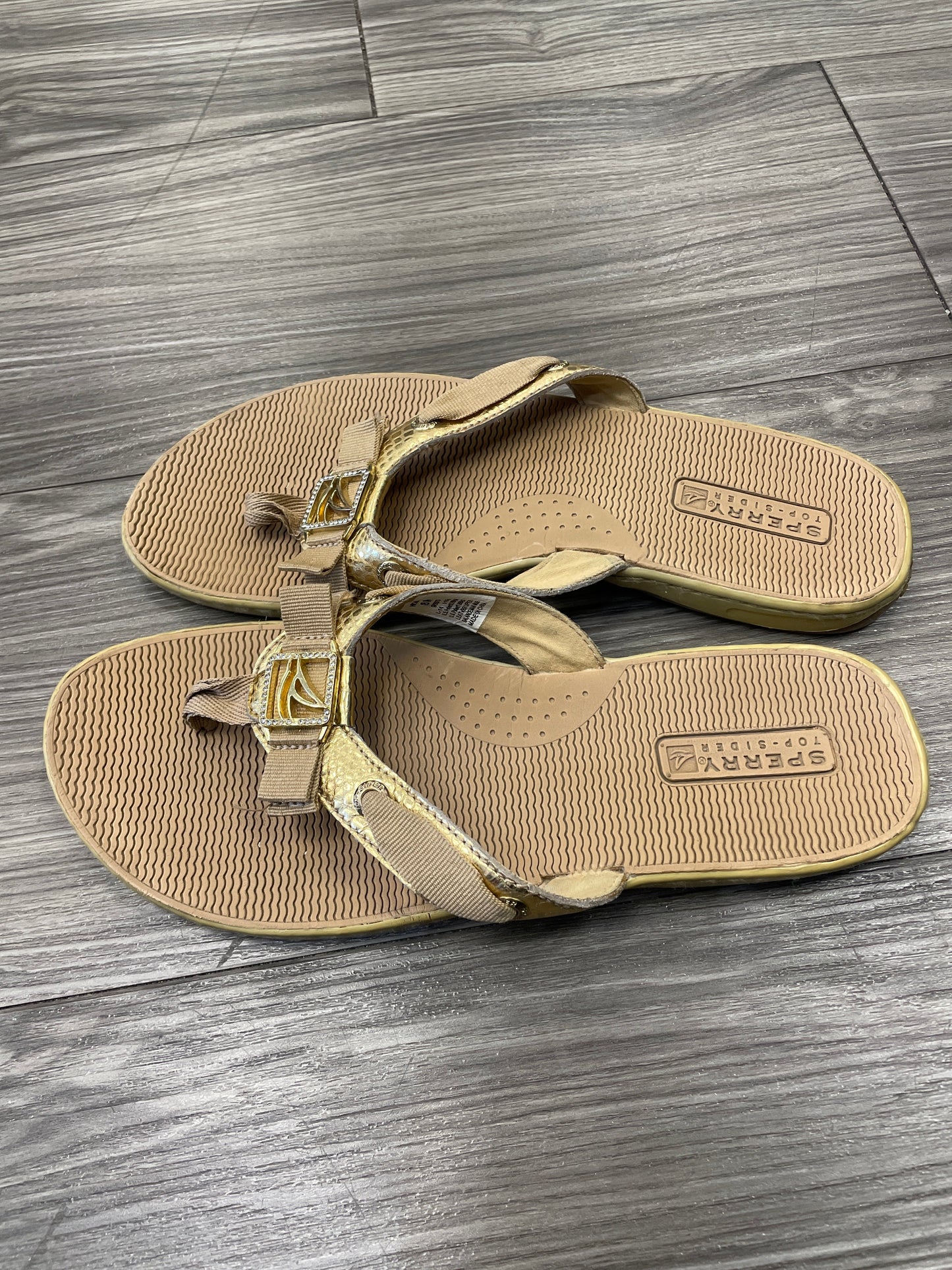 Sandals Flip Flops By Sperry  Size: 8