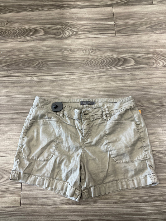 Shorts By Level 99  Size: 31