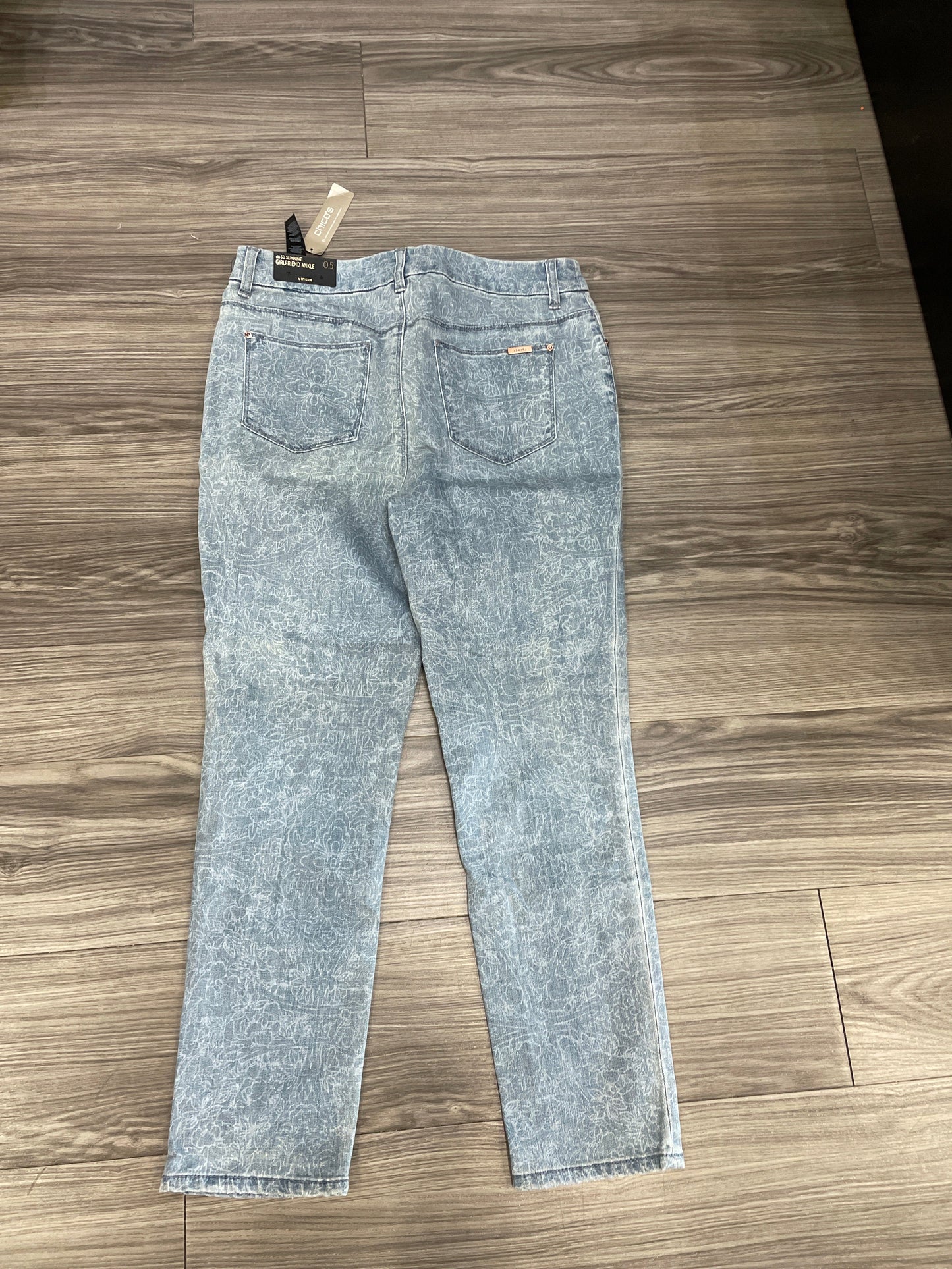 Jeans Boyfriend By Chicos  Size: S