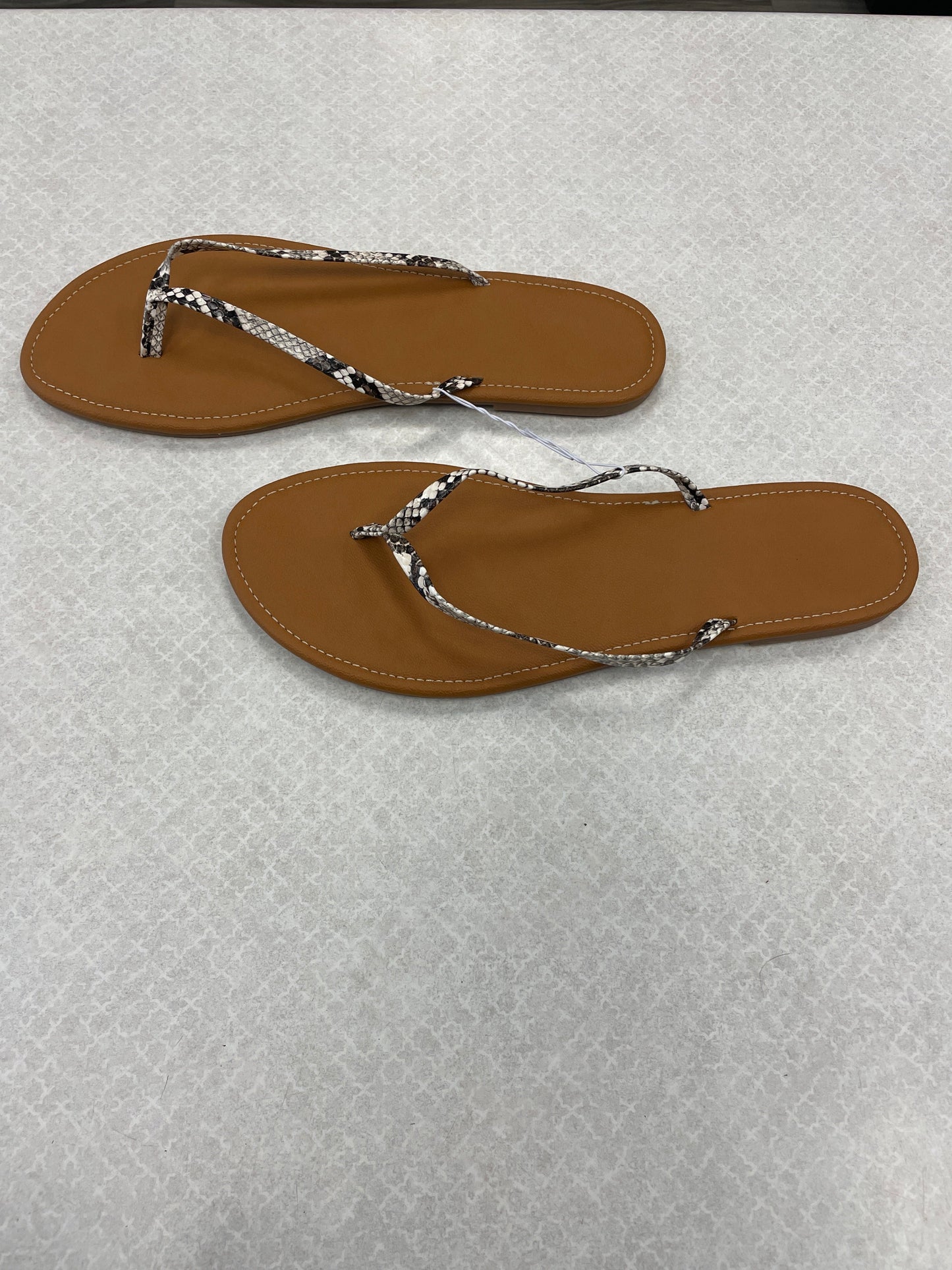 Sandals Flip Flops By Clothes Mentor  Size: 11