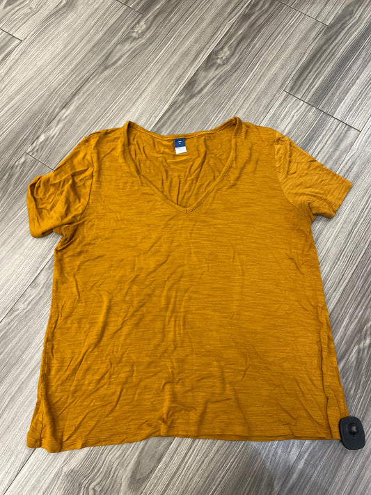 Top Short Sleeve By Old Navy  Size: M