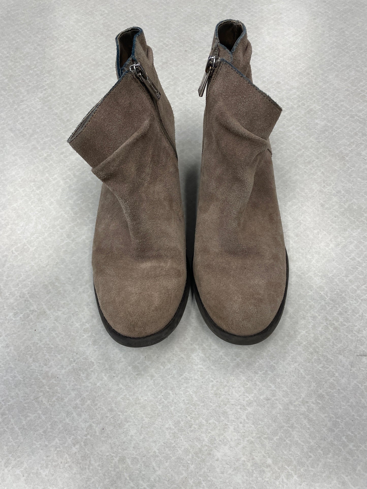 Boots Ankle Heels By Jessica Simpson  Size: 8