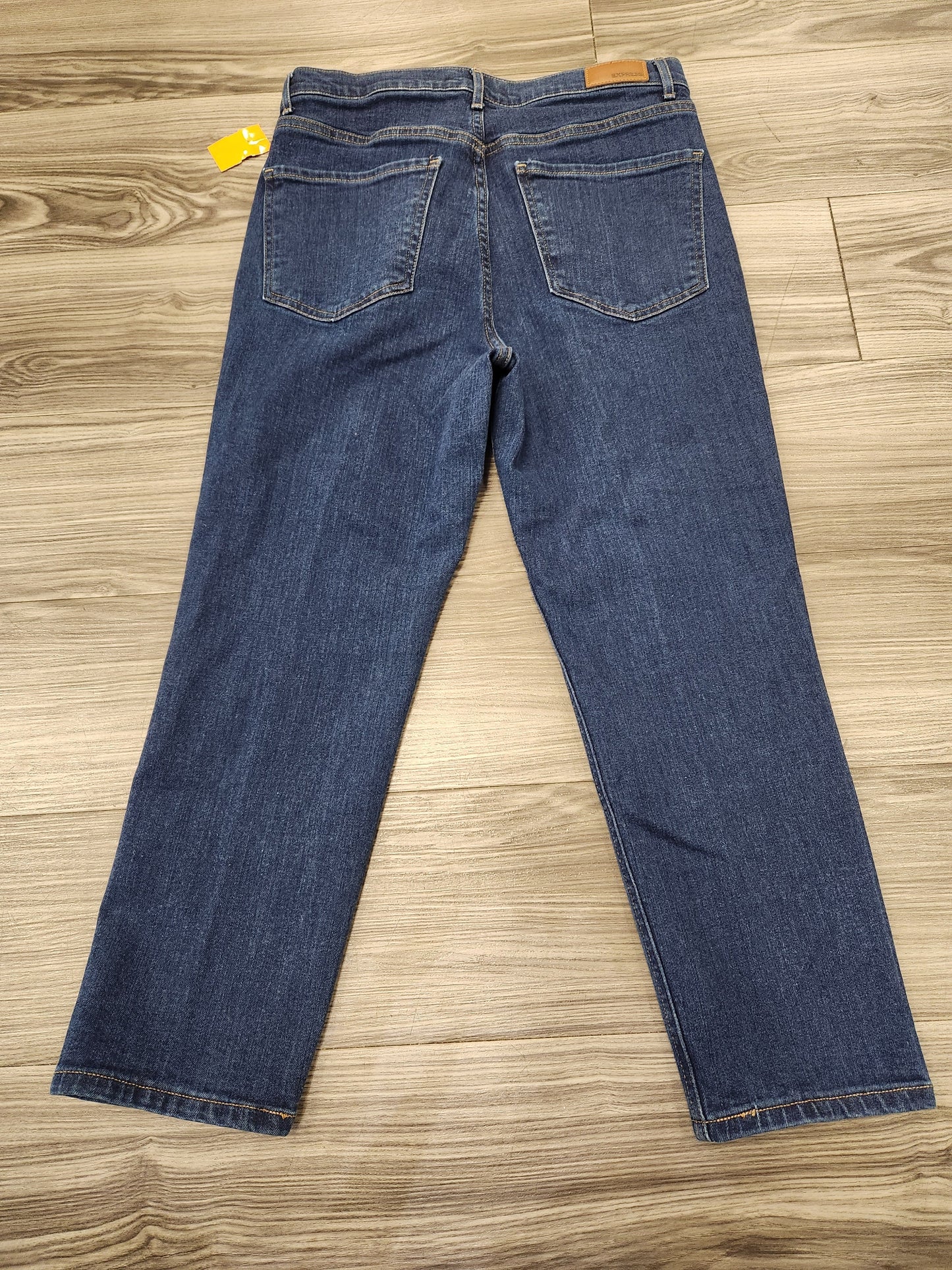 Jeans Boyfriend By Express  Size: 10