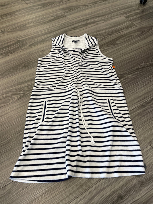 Dress Casual Midi By Lands End  Size: M