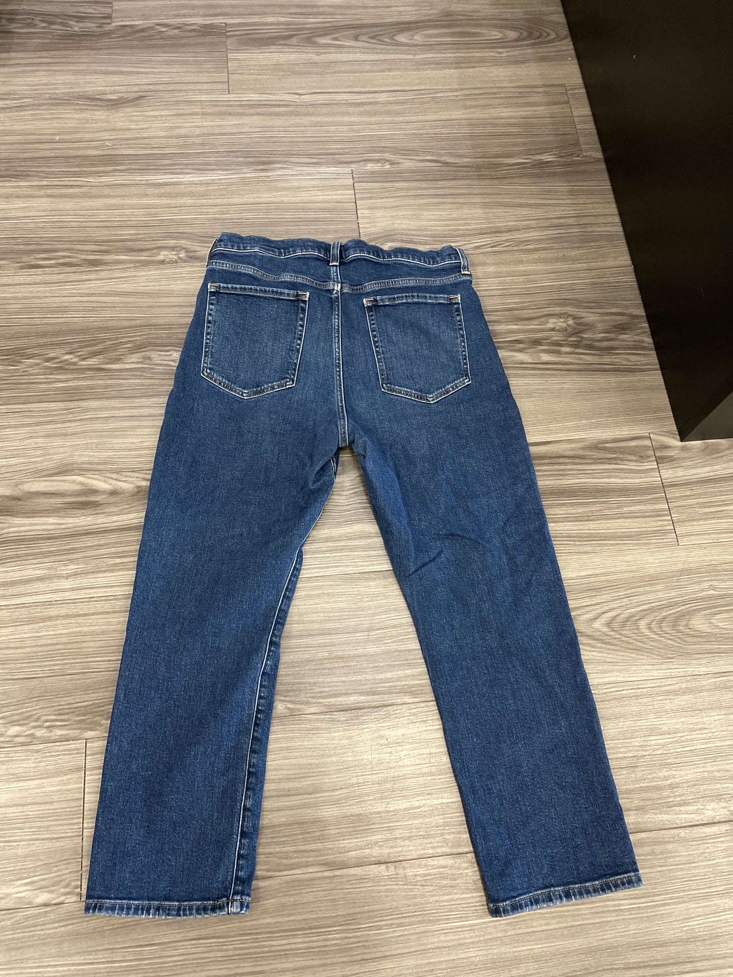 Jeans Straight By Banana Republic  Size: 12