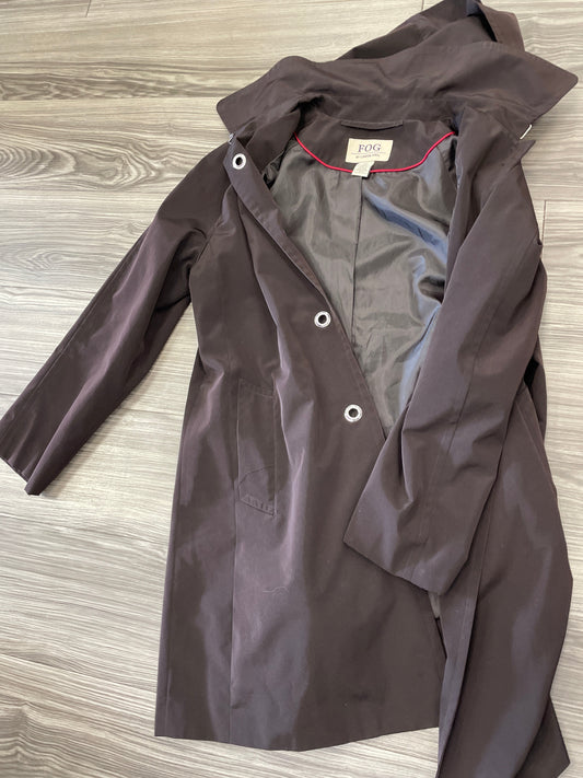 Coat Trench Coat By London Fog  Size: M