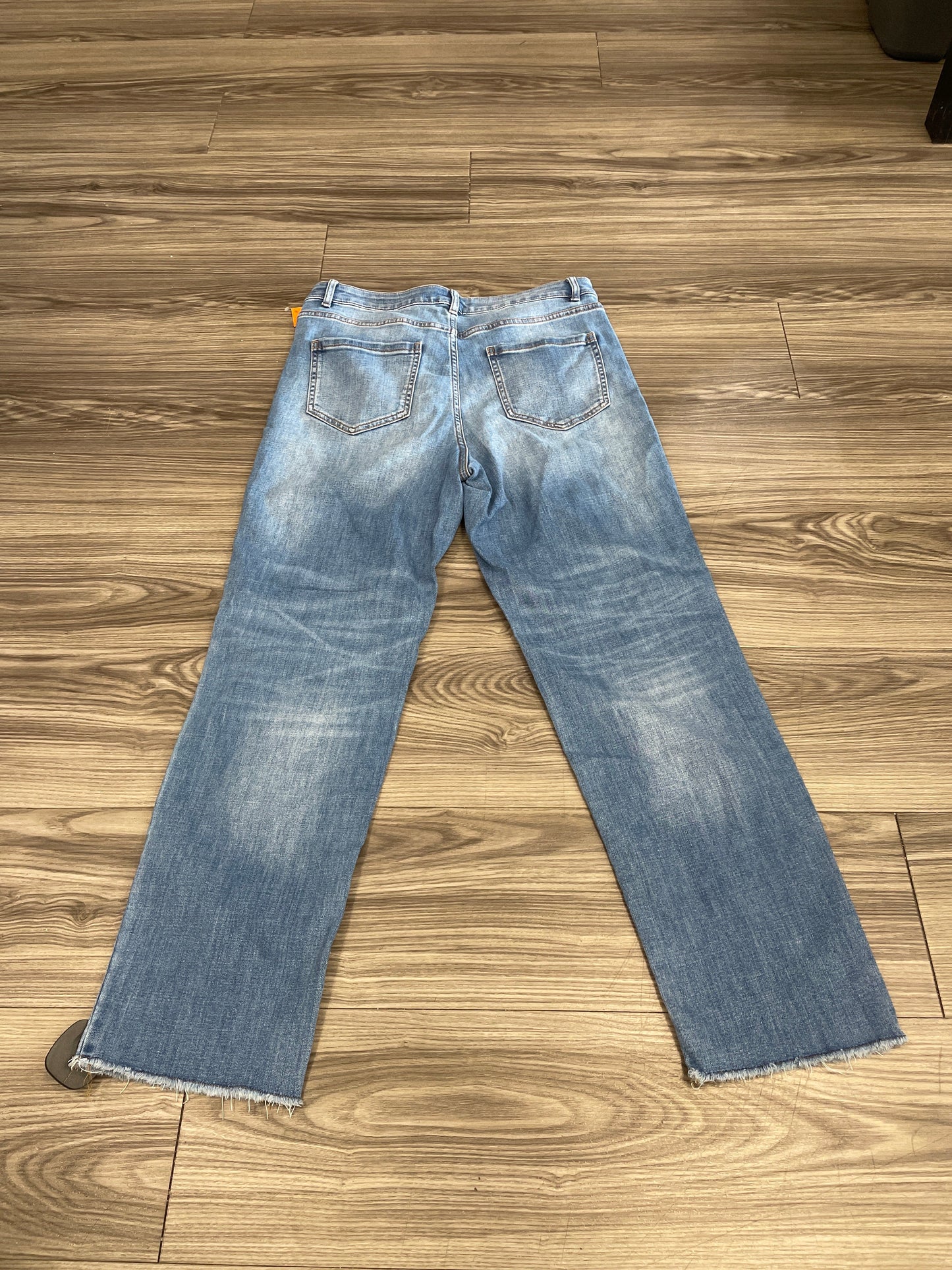 Jeans Straight By J. Jill  Size: 8tall