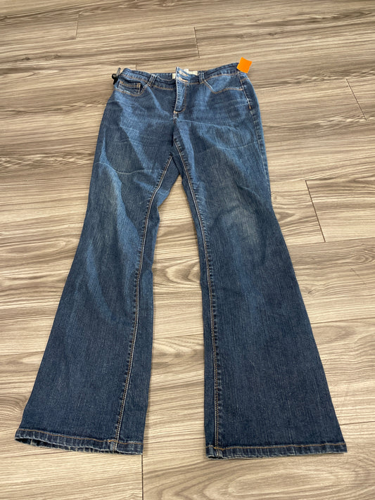Jeans Boot Cut By Sonoma  Size: 8
