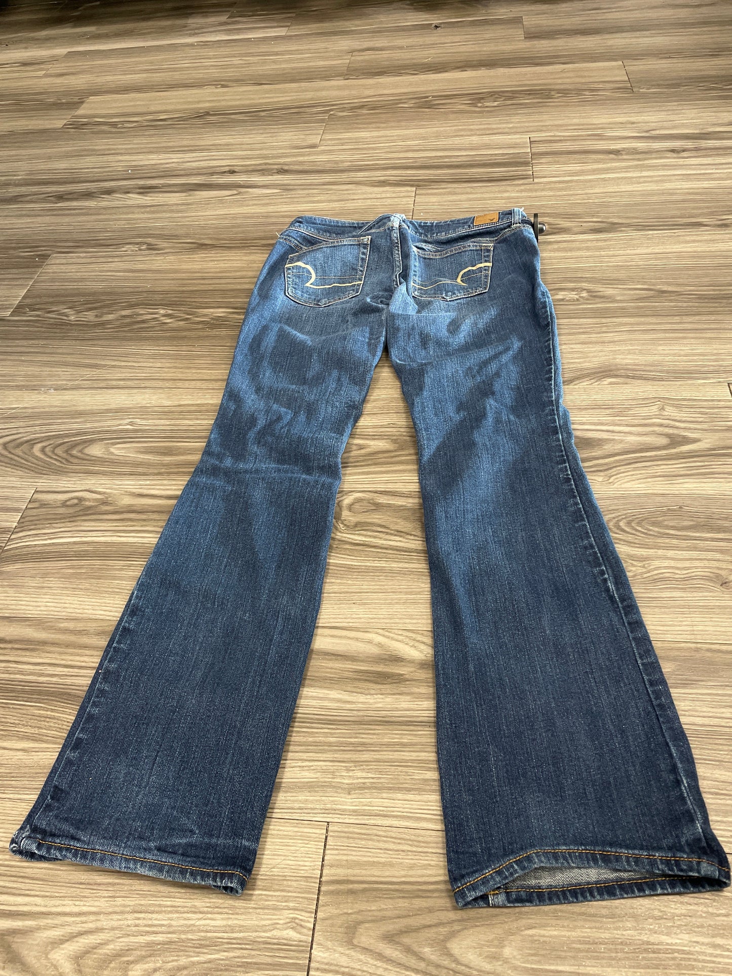 Jeans Boot Cut By American Eagle  Size: 6