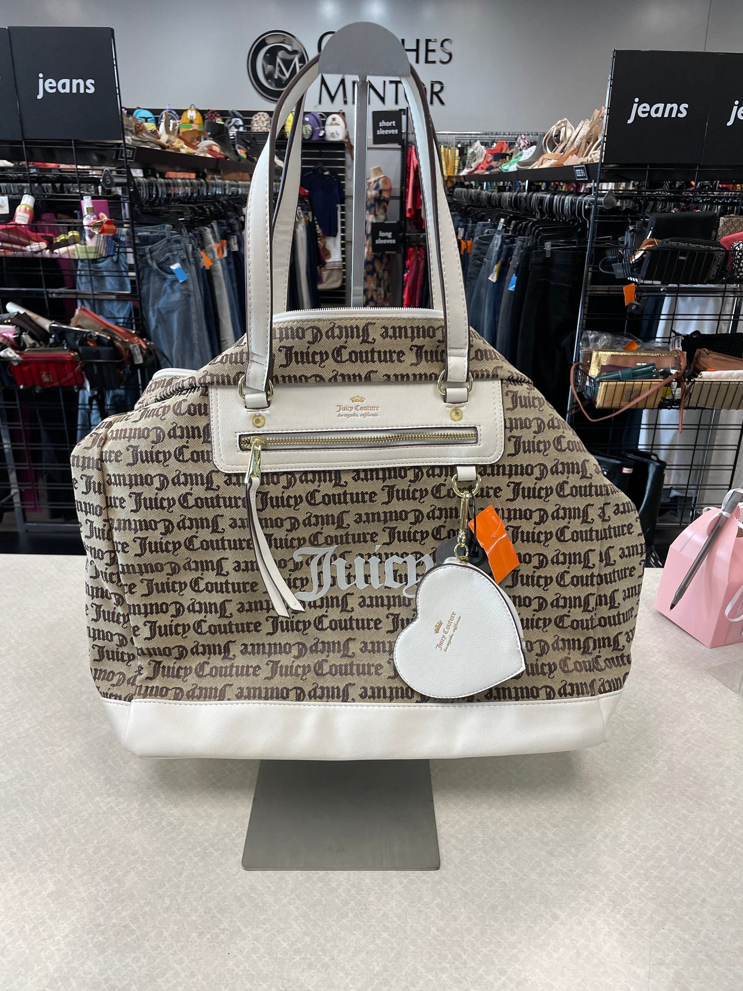 Tote By Juicy Couture  Size: Large