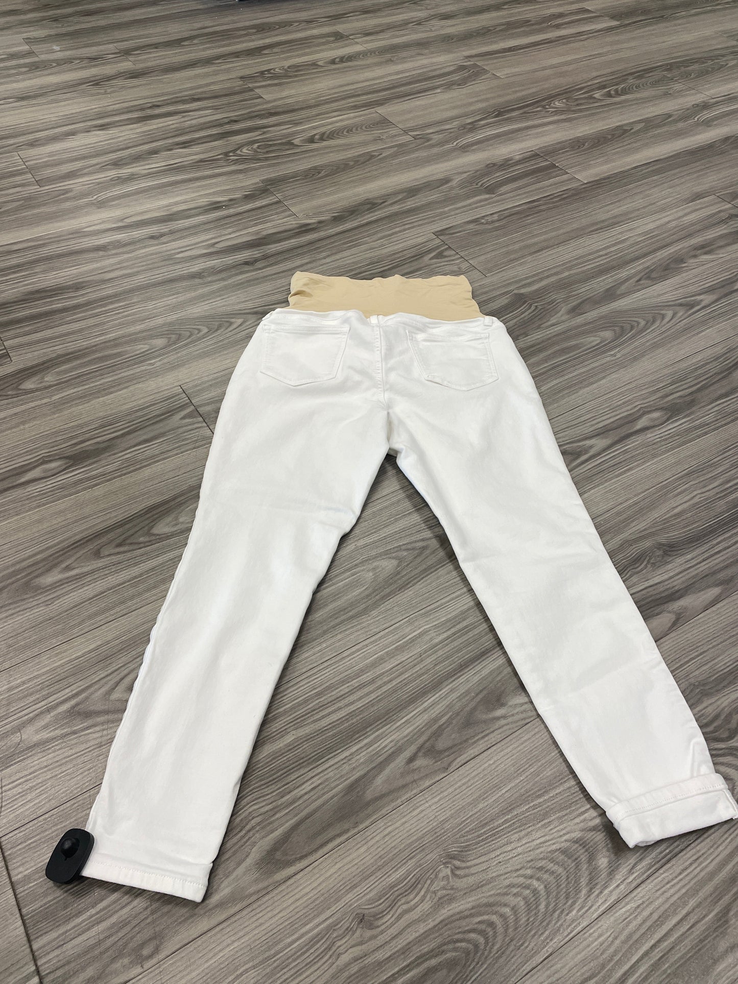 Maternity Jeans By A Glow  Size: 14
