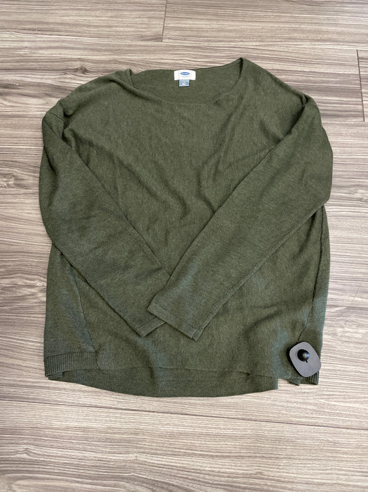 Top Long Sleeve By Old Navy  Size: M