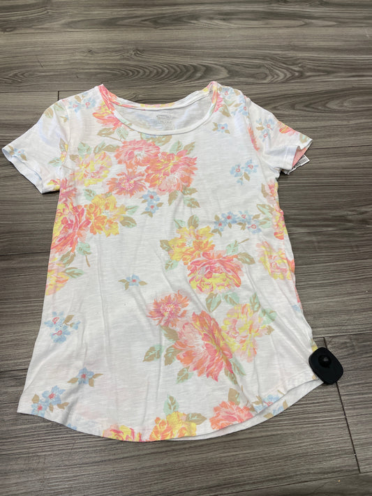 Top Short Sleeve By Old Navy  Size: S