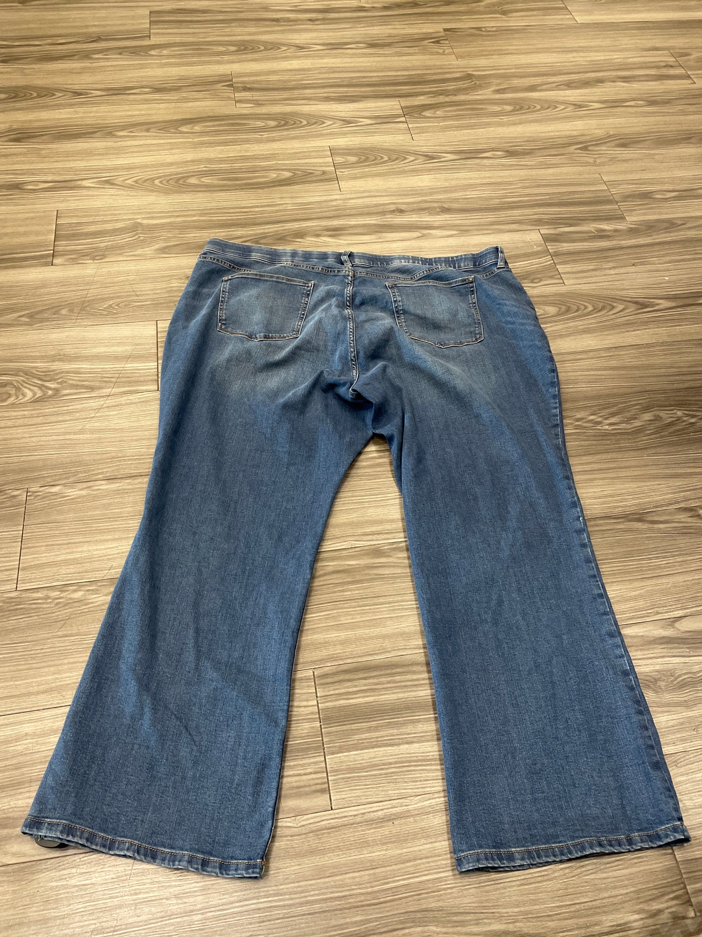 Jeans Flared By St Johns Bay  Size: 28w
