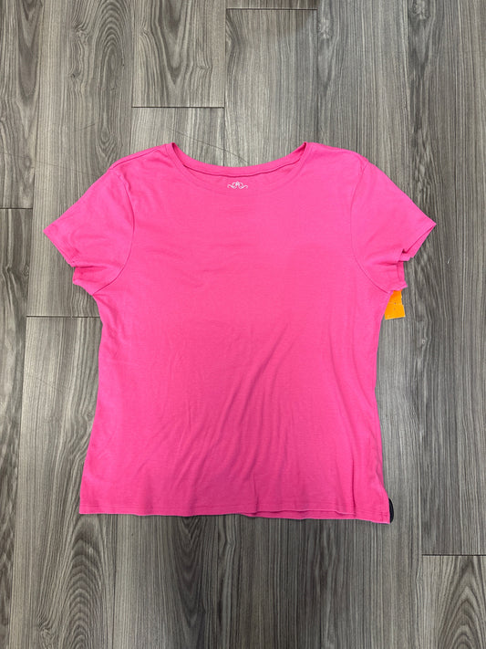 Top Short Sleeve By Old Navy  Size: 2x