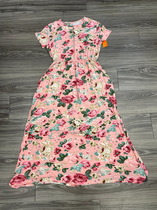 Dress Casual Maxi By Hazel  Size: Xl