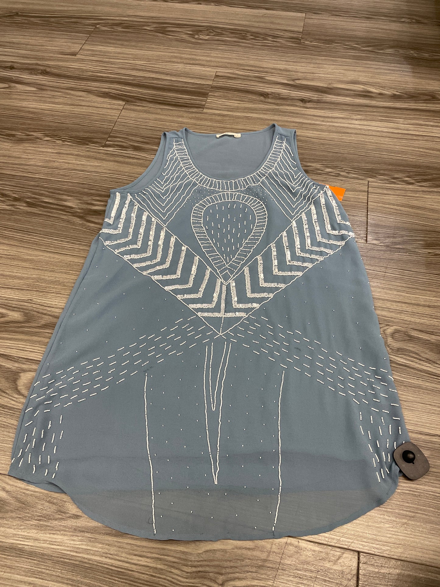 Tank Top By Hazel  Size: L