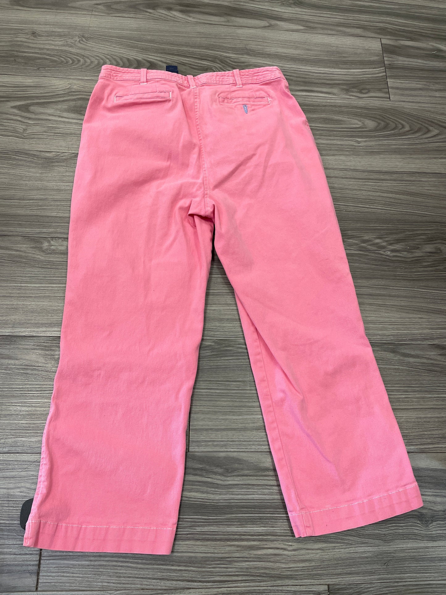 Jeans Cropped By Crazy Horse  Size: 10