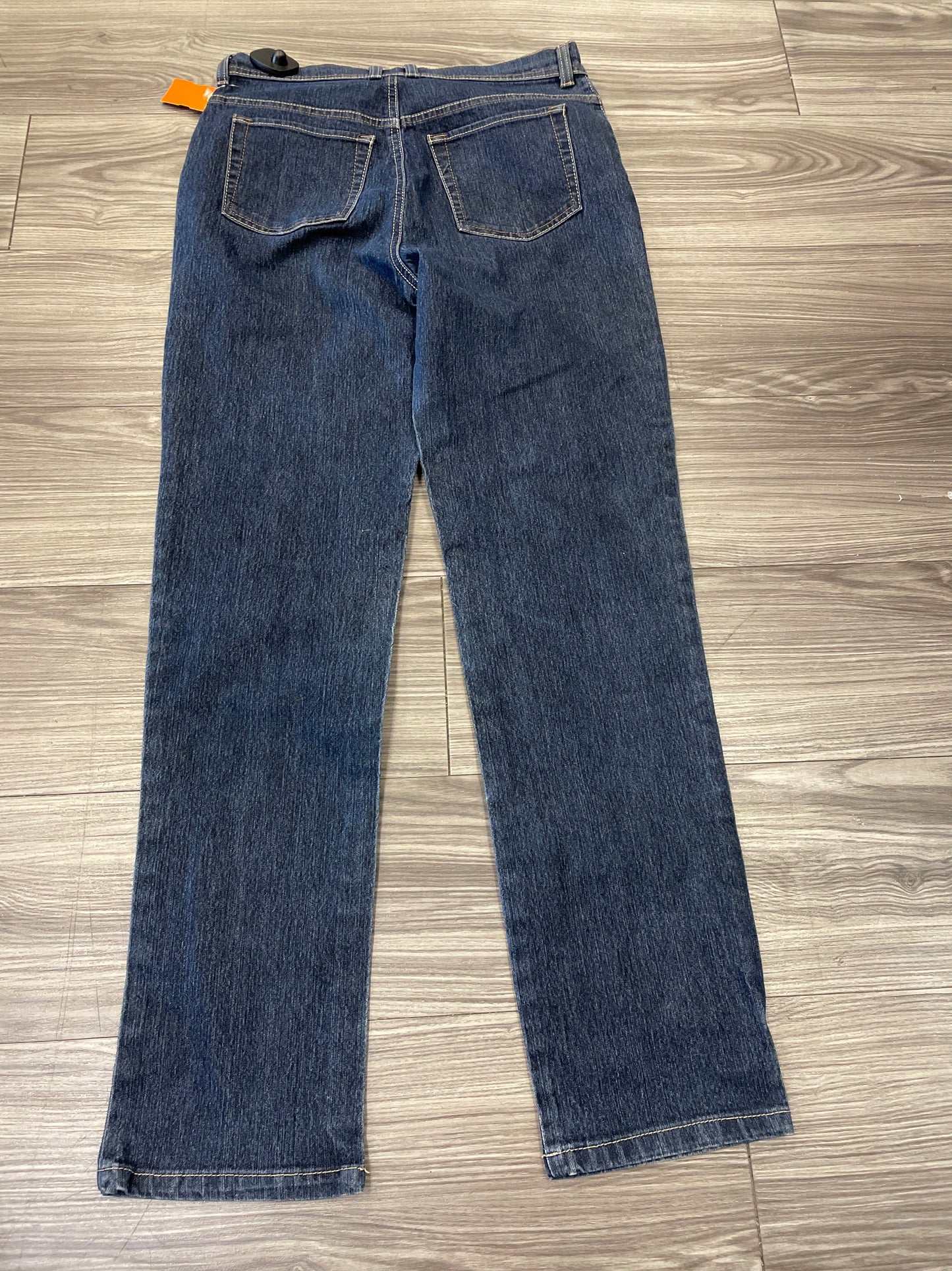 Jeans Straight By Gloria Vanderbilt  Size: 8
