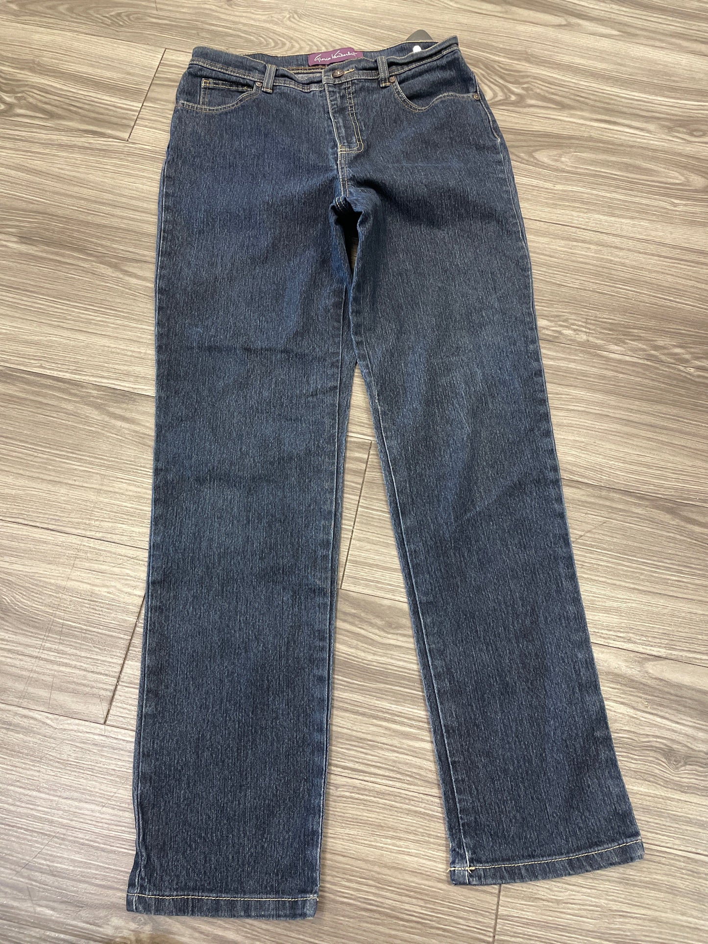 Jeans Straight By Gloria Vanderbilt  Size: 8