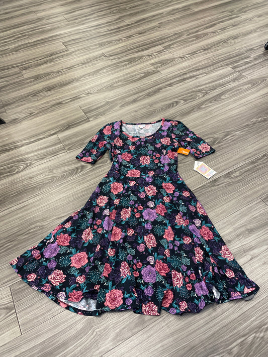 Dress Casual Midi By Lularoe  Size: M