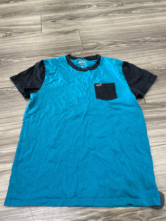 Top Short Sleeve By Hollister  Size: S