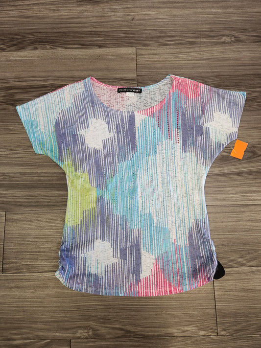 Top Short Sleeve By Clothes Mentor  Size: M