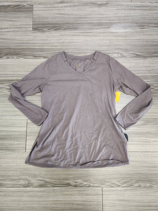 Top Long Sleeve By Belle By Kim Gravel  Size: Xs