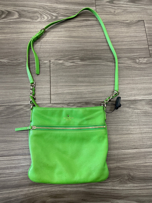 Crossbody Designer By Kate Spade  Size: Large