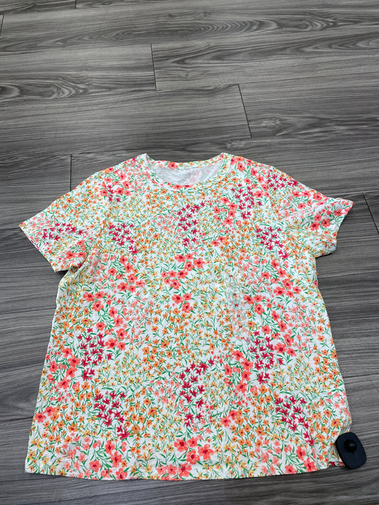 Top Short Sleeve By Old Navy  Size: M