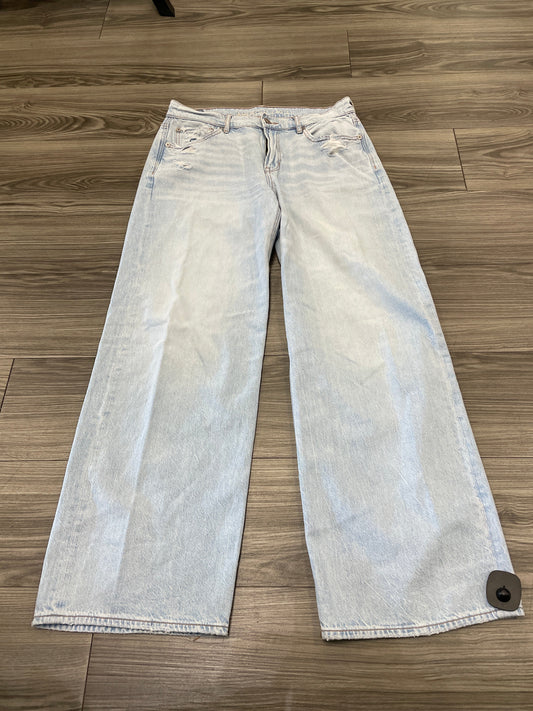 Jeans Wide Leg By American Eagle  Size: 6
