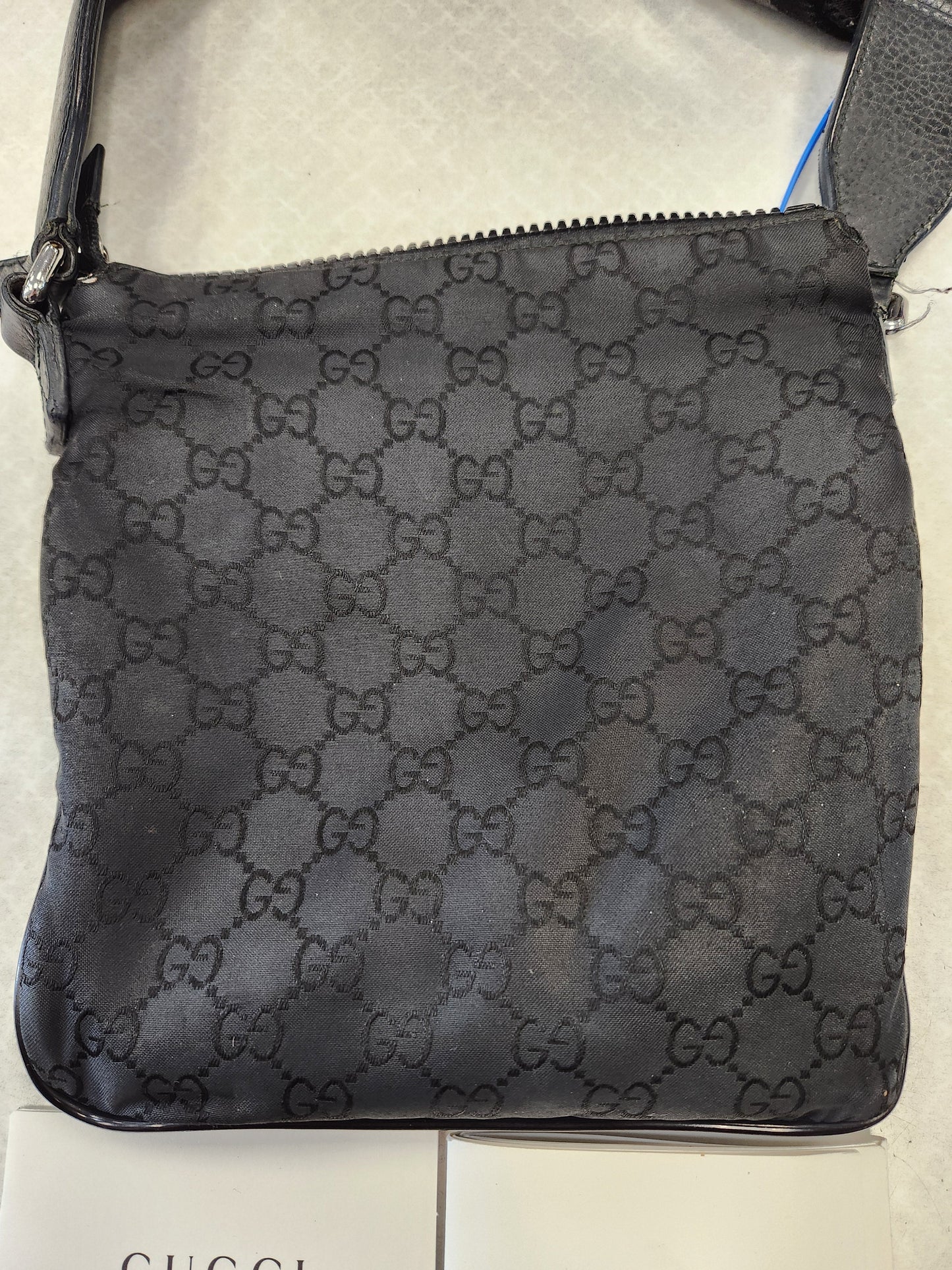 Crossbody Designer By Gucci  Size: Medium