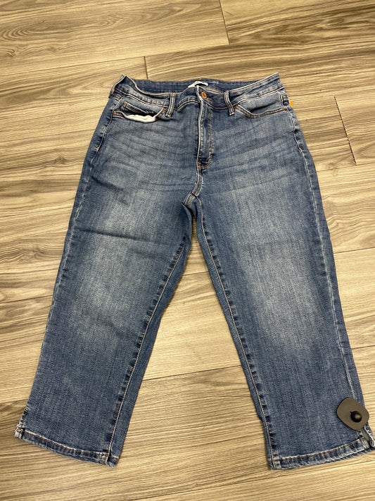 Jeans Straight By Croft And Barrow  Size: 10