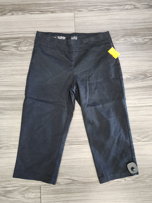 Capris By Croft And Barrow  Size: 10