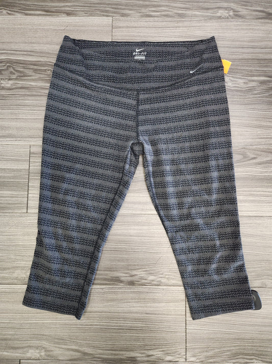 Athletic Capris By Nike  Size: Xl